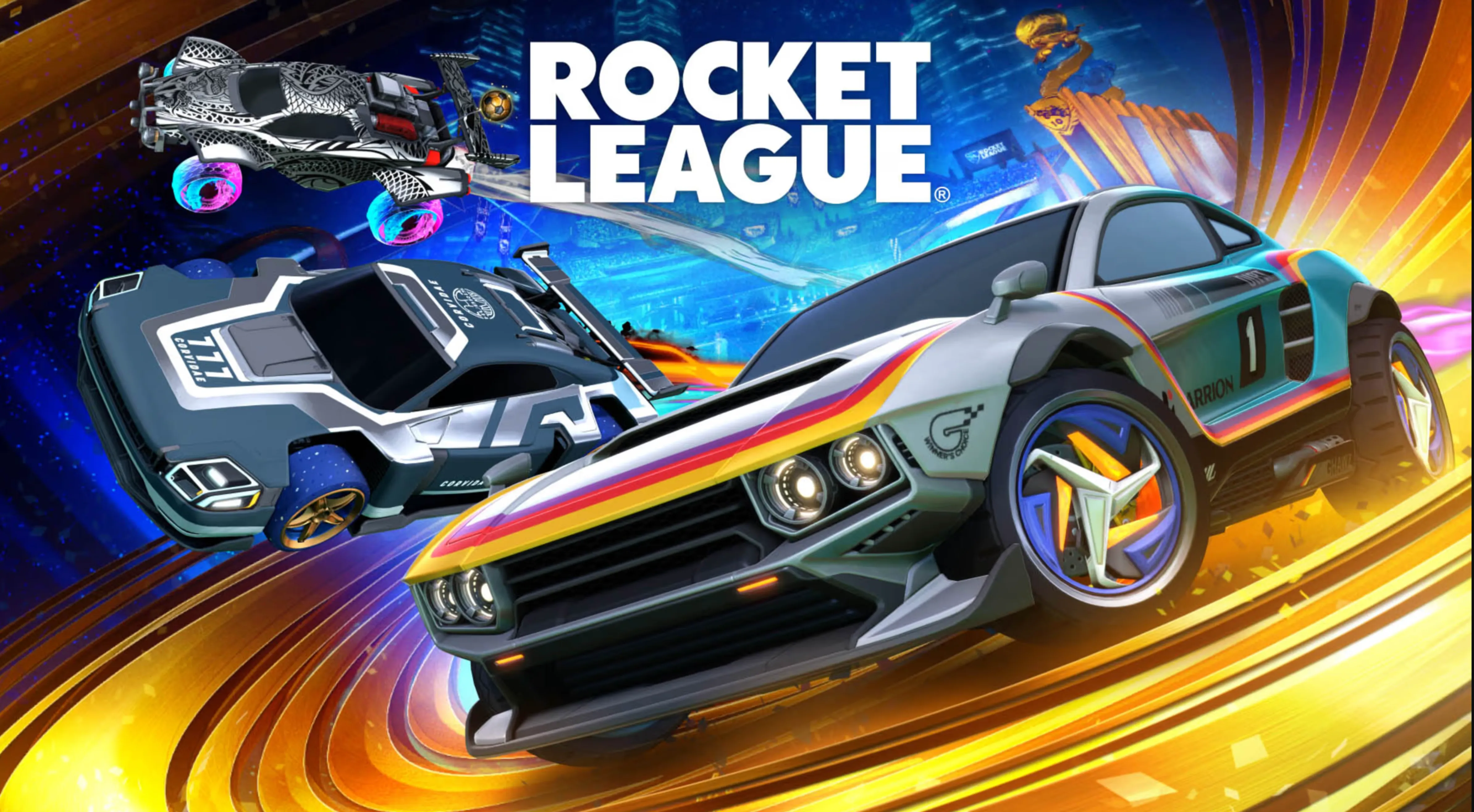 Rocket League vs fc 26